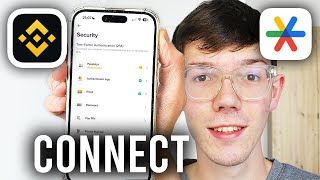 How To Connect Binance To Google Authenticator - Step By Step
