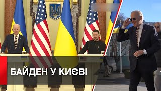 Президент США анонсував нові санкції проти рф