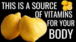 Why Sicilian Lemons Are a Health Powerhouse | Discover Their Secret Benefits!