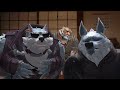 Hot furries dancing everybody 2