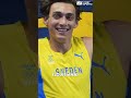 Americans claim gold medal of Swedish pole vaulter Armand Duplantis at Paris Olympics #Armandduplant