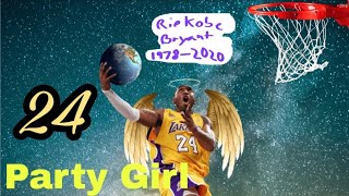 Kobe Bryant Mix (Party Girl)