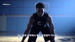 [한글자막] 스테판 커리 말보다는 행동 // Stephen Curry 'Actions Speak Louder Than Words'