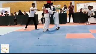 Women Sports Complex I Girls Championship 2023 l Karachi Pakistan I Girls Taekwondo Event