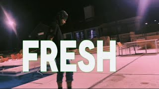 ChxnkFaceKeebo - FRESH ( Official Music Video )  [ Directed by AlonzoThaLowkz ]