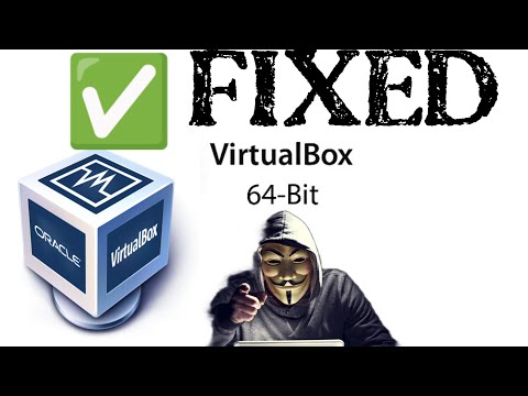Does VirtualBox support 64-bit Linux?