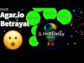 Agar.io Splitrun Betrayal - Sigmally Server