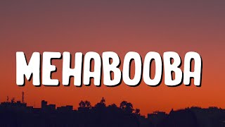 Mehabooba  (Malayalam) | KGF Chapter 2 | Lyrics