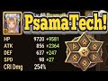 254CD Rage Nemesis PsamaTech In Rta! - Summoners War