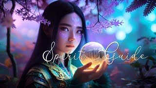 "Spirit Guide" - Meditative Fantasy Ambient Music | Magical Healing Music