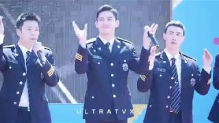 [1080p] 170527 최강창민 서울경찰홍보단 U클린청소년콘서트 - 행복