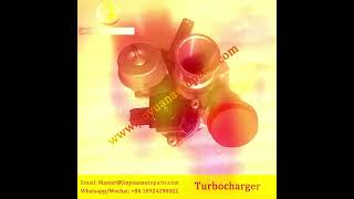 810530-5005 1044200GH030 HFC4GC1-6D 810530-0005 NGT1444Z Turbocharger For Refine S5 1.5T Engine