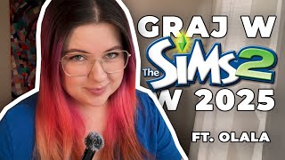 Jak uruchomić The Sims 2 Ultimate Collection na nowych komputerach? [2025] | MissKremowka i Olala