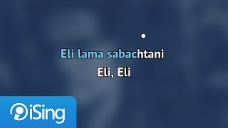 Wilki - Eli lama sabachtani (karaoke iSing)