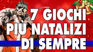 I 7 MIGLIORI GIOCHI DI NATALE DI SEMPRE !