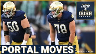 Notre Dame football loses several players to transfer portal, plus who will replace Al Golden as DC?