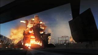 Split / Second - Shipyard Trailer PC / PS3 / XBox 360