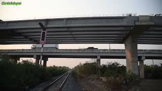 ความสำเร็จ งานวางคาน I-Girder สะพานข้ามทางรถไฟ ของโครงการขยายถนนทางเลี่ยงเมืองจังหวัดลพบุรี