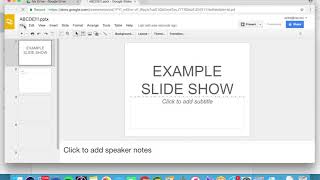How to Embed a Presentation on a WordPress Blog