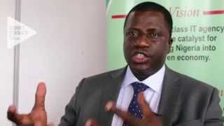 Bunmi Okunowo, NITDA on how the Nigerian Government supports entrepreneurship