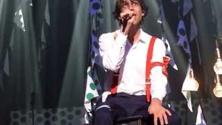 Mika Studio Coast Tokyo 14-MAY-2013 Step with me