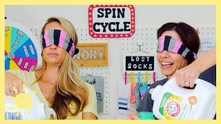 SPIN CYCLE |  The "GAME SHOW"! 🤣