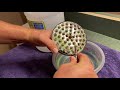 How to Clean a Clogged Shower Head #DIY #Clean #Shower