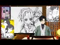 【長期ドm企画！】vtuber × 映画ポスター！第2回：怜菓さん描きます！【 初見さん歓迎！ 】