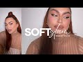 SOFT GLAM MAKEUP TUT 2024