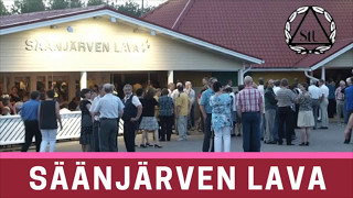 Säänjärven Lava Tanssilava - 0400655561