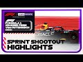 Sprint Shootout Highlights | Formula 1 Austrian Grand Prix 2023