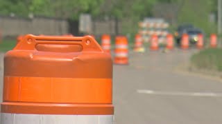 After A Cold Spring, Construction Season Is In Full Swing