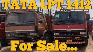 2 tata 1412Lpt For Sale  @VASUDEVVEHICLES #tata #1412 #lpt#1412lpt