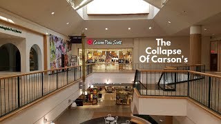 The Collapse of Carson's: Stratford Square Mall in Bloomingdale, IL - Full Store Tour