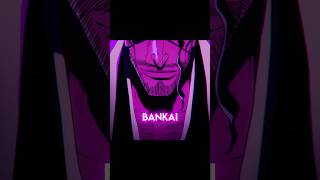 “Kyoraku Shunsui’s Bankai❤️‍🔥 || Bloody Mary - Lady Gaga (Bleach Anime Edit) #animeshorts #bleach