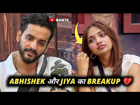 Jiya And Fukra Insaan | Jiya Shankar And Fukra Insaan | Bigg Boss OTT 2 ...