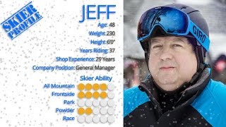 Jeff's Review-Rossignol Experience 84 Skis 2017-Skis.com