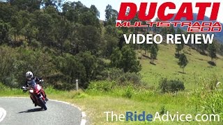 2015 Ducati Multistrada Review