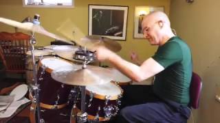 Jessica, Allman Brothers - Drum Cover by Bennett Williams