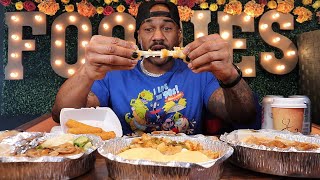 The #4 Rated Restaurant in North Jersey?! (Foodies Diner, South Hackensack NJ)
