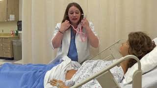 USF Postpartum Assessment Video