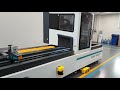 aim 4420 4mm thickness profile axis cnc profile machining center