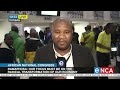 Ramaphosa: The ANC is what unites us and we must forget about that