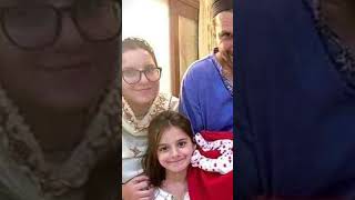 Shahid Afridi and Daughters | Family | Happy Father's Day