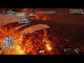 熱ダメージと体力継続回復の比較検証【mh rise】