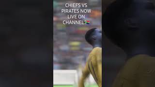 Chiefs vs Pirates on Fifa 23!!!