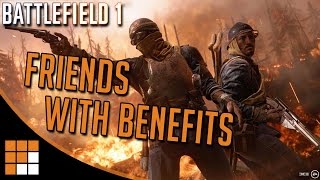 Battlefield 1 Friends with Benefits: Premium Friends Explained