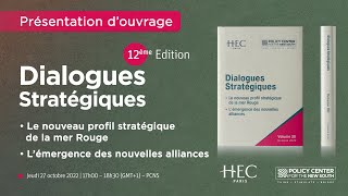 Présentation d'ouvrage : Dialogues Stratégiques - 12ème volume