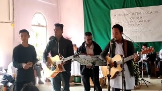 Jakrangko dedoe Be'enrangko moate || Garo Gospel Song || Singer Mr, Baithur D. Sangma. 8 // 2// 2020