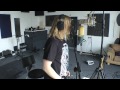 misternothing studio diary 3 vocals